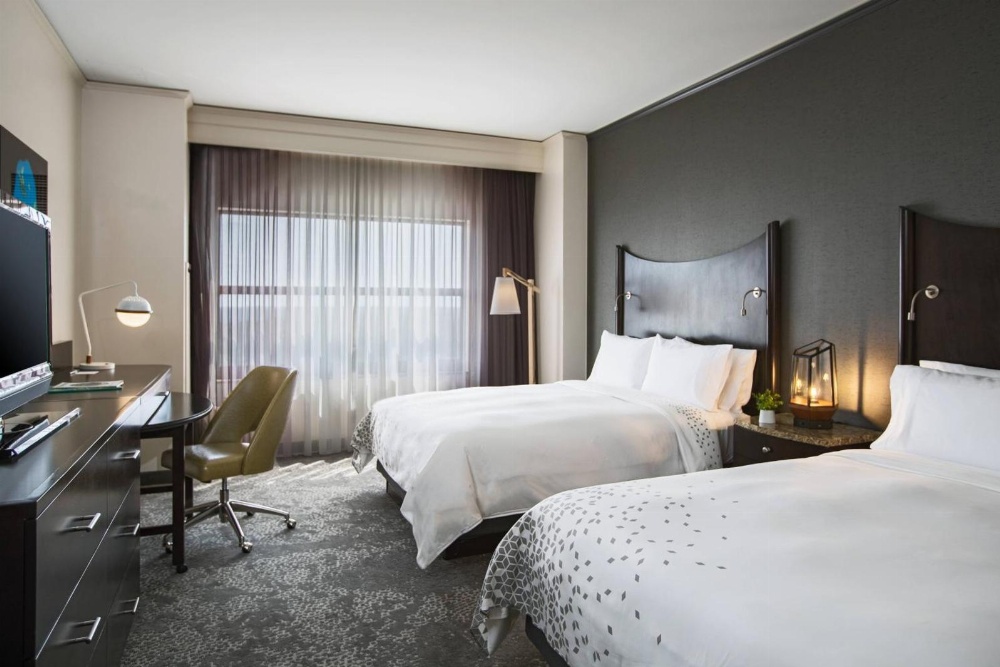 Renaissance by Marriott Raleigh North Hills Hotel