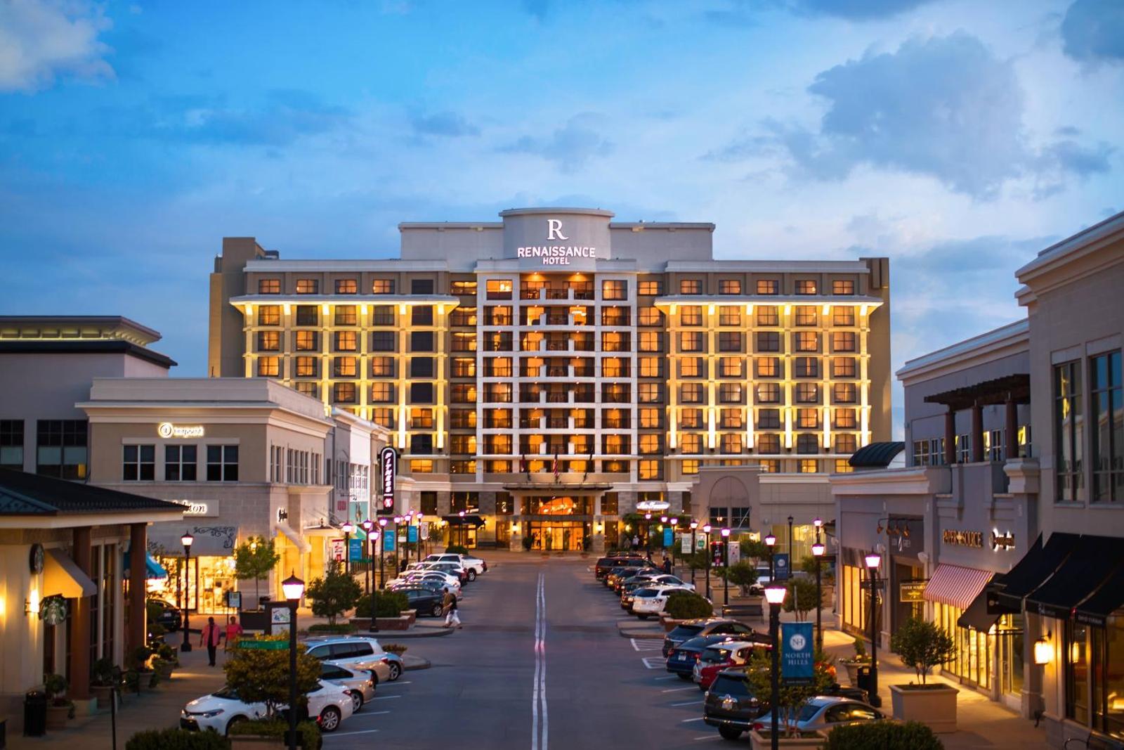 Renaissance by Marriott Raleigh North Hills Hotel