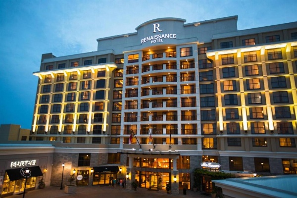 Renaissance by Marriott Raleigh North Hills Hotel image 12