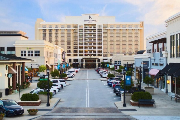 Renaissance by Marriott Raleigh North Hills Hotel image 26